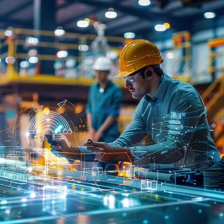 Industrial Automation